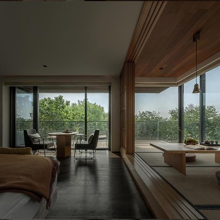 Muh Shoou Xixi Hotel หางโจว ภายนอก รูปภาพ