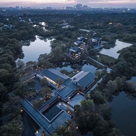 Muh Shoou Xixi Hotel หางโจว ภายนอก รูปภาพ