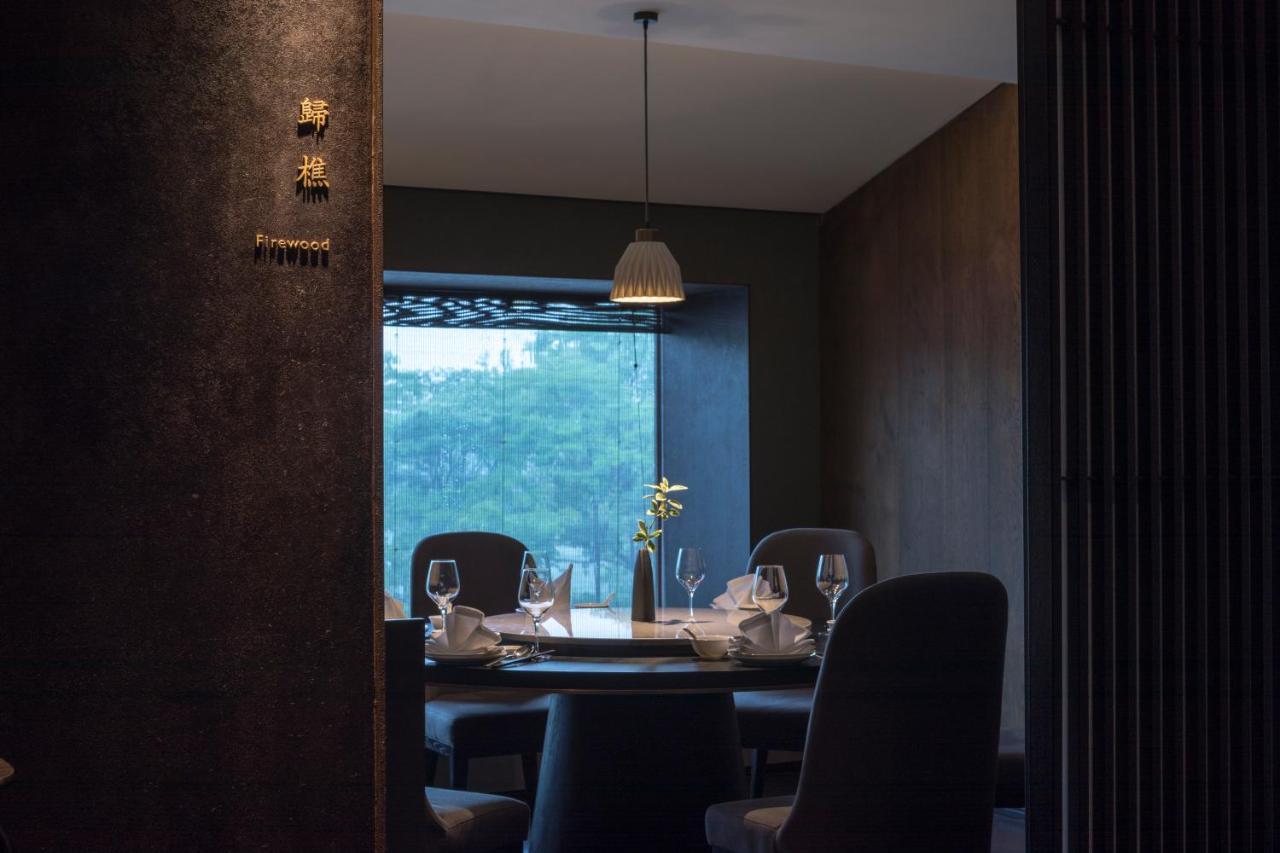 Muh Shoou Xixi Hotel หางโจว ภายนอก รูปภาพ