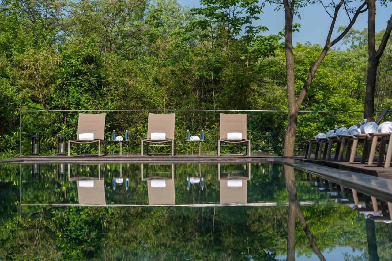 Muh Shoou Xixi Hotel หางโจว ภายนอก รูปภาพ