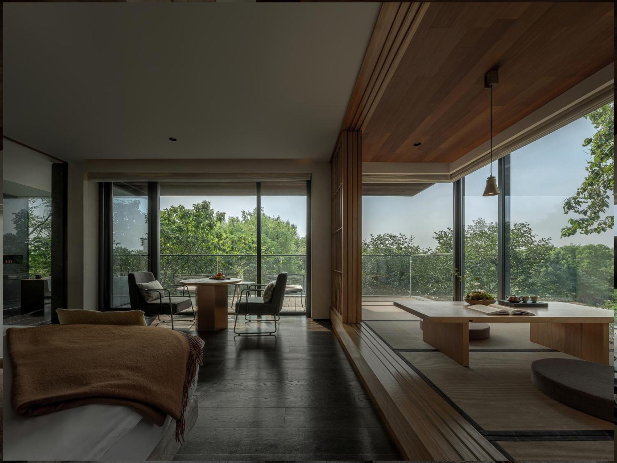 Muh Shoou Xixi Hotel หางโจว ภายนอก รูปภาพ
