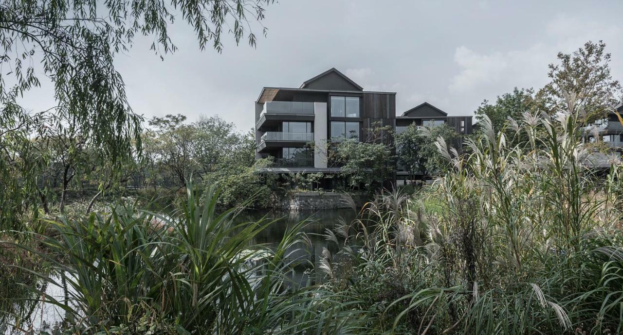 Muh Shoou Xixi Hotel หางโจว ภายนอก รูปภาพ
