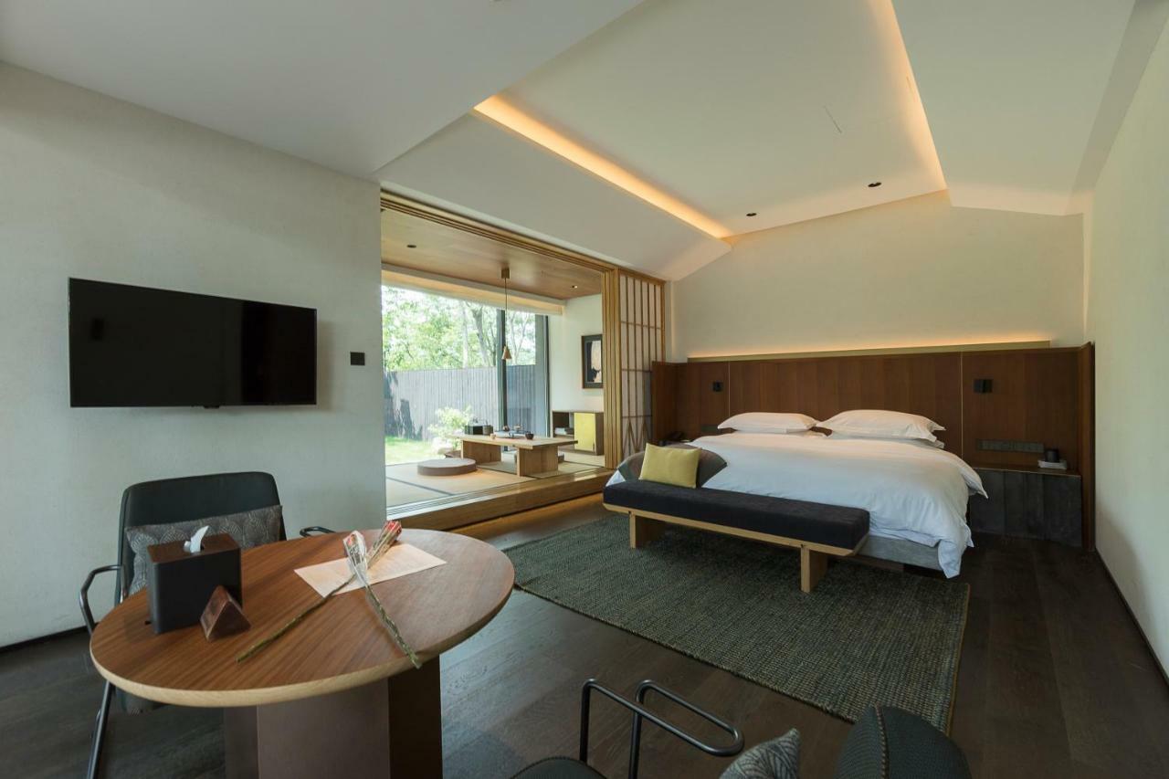 Muh Shoou Xixi Hotel หางโจว ภายนอก รูปภาพ